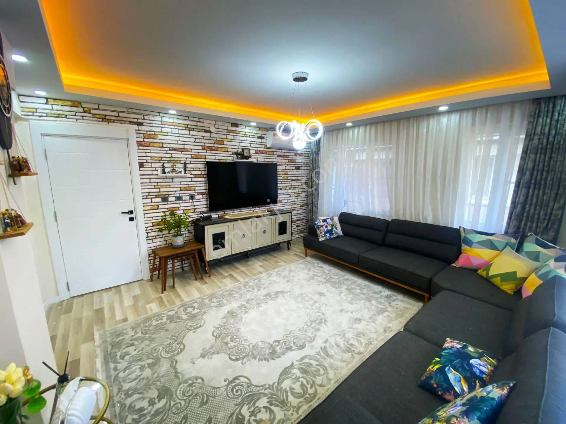 Yetkisi Aktif'ten Akçayda Satılık Masrafsız Ayrı Mutfaklı Kombili 3+1 Daire — fotoğraf 28
