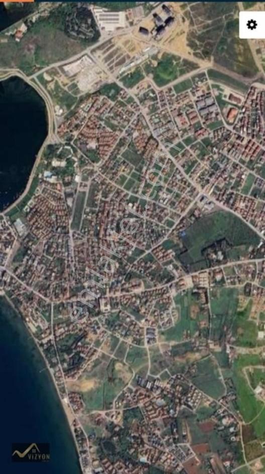 Bayramoğlu Balyanoz Koyunda Satılık Villa İmarlı Arsa