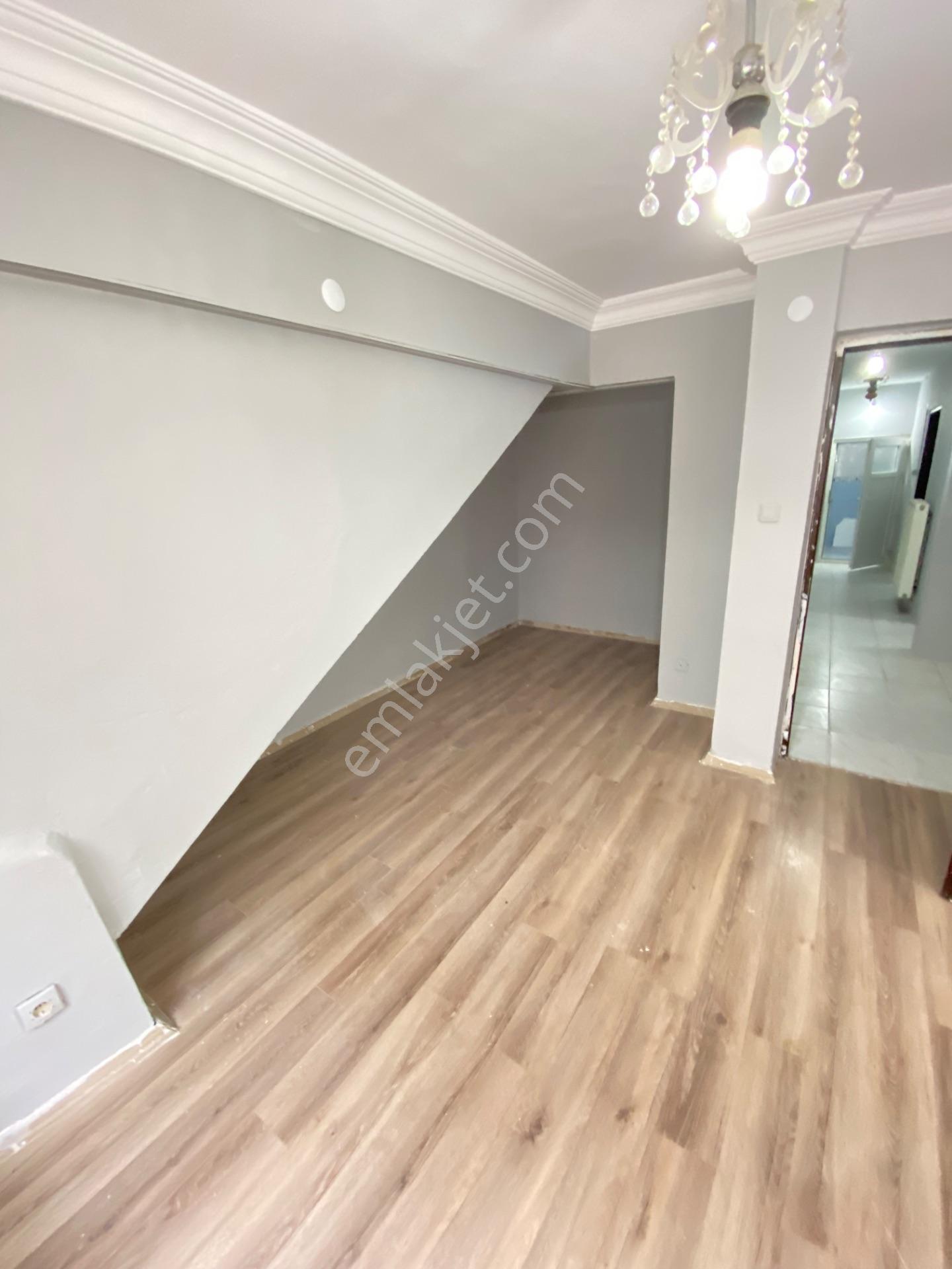 Tamamına Krediye Uygun Masrafsız Kat Tapulu 2+0 Daire — fotoğraf 8