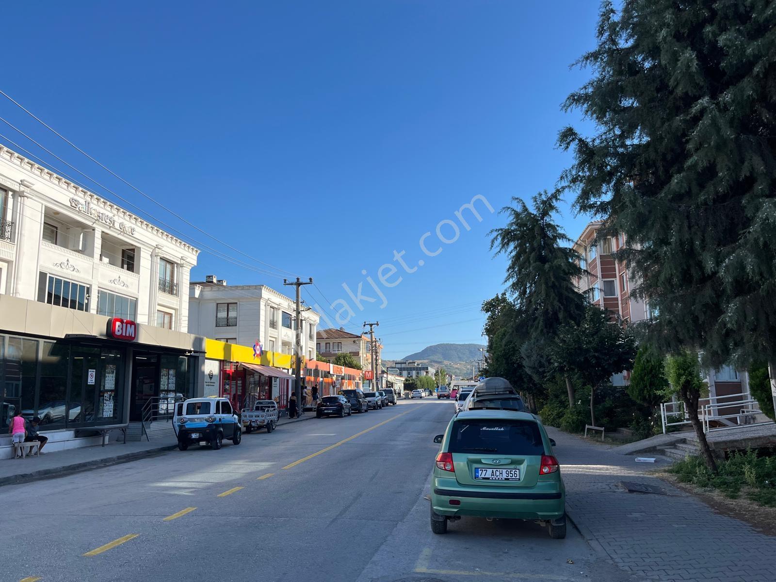 3+1 Rahmi Üstel Caddesine Cephe Toki'de (masrafsız) Ön Cephe ... — fotoğraf 27
