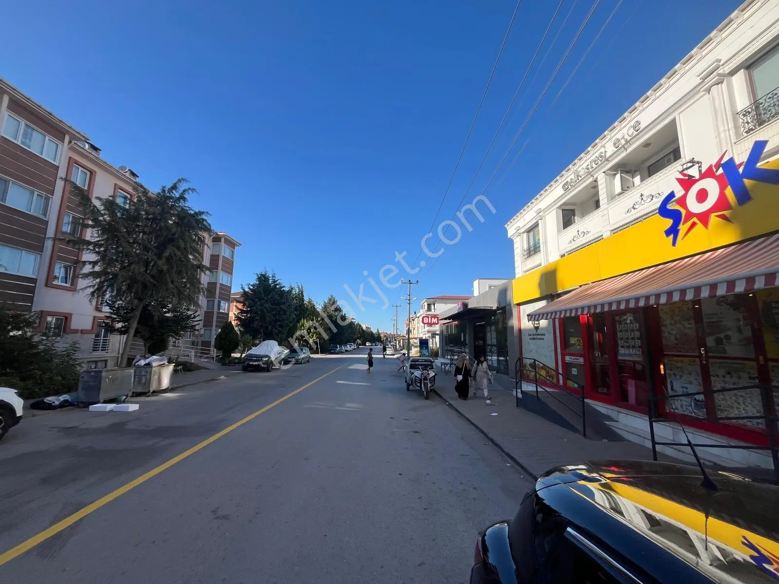 3+1 Rahmi Üstel Caddesine Cephe Toki'de (masrafsız) Ön Cephe ... — fotoğraf 32
