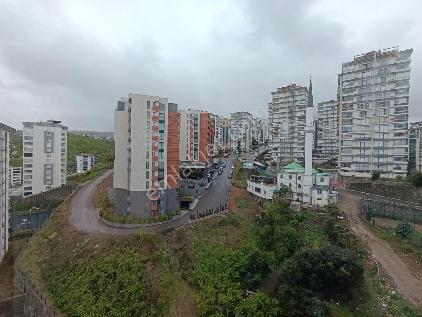 Kaşüstü Mahallesinde Site İçi Satılık 3+1 Deniz Manzaralı Daire — fotoğraf 21