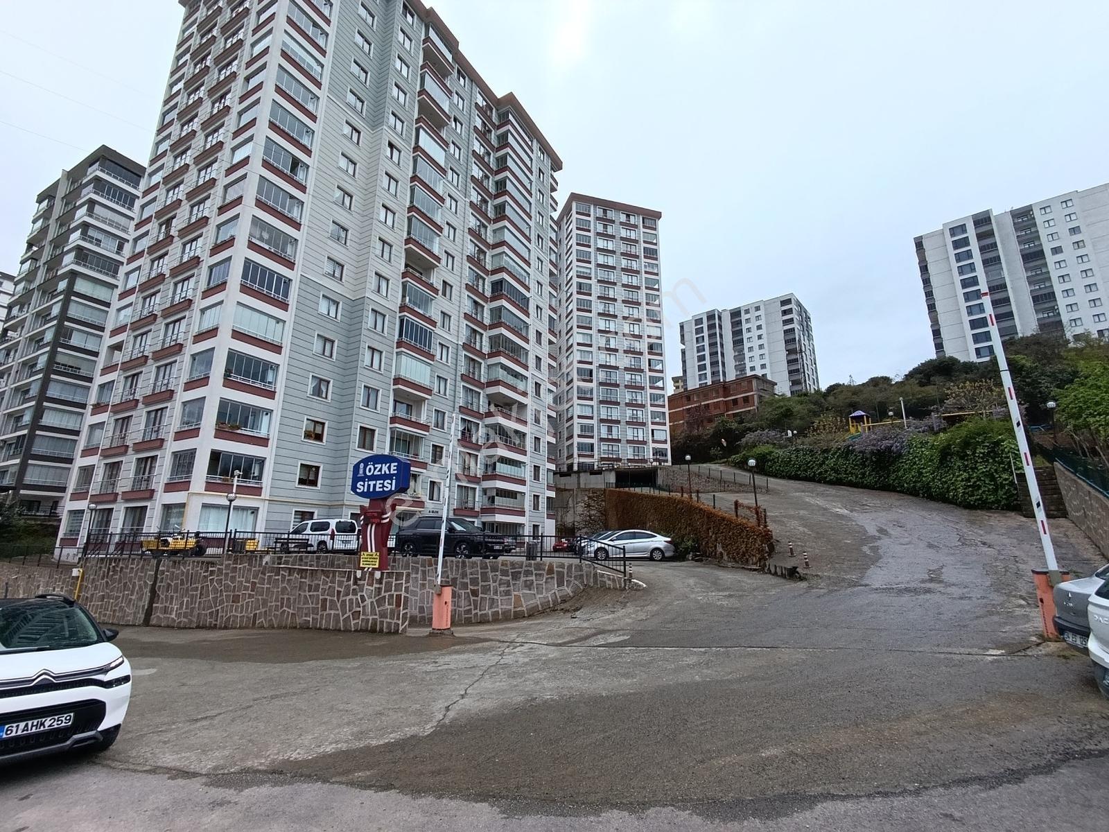 Kaşüstü Mahallesinde Site İçi Satılık 3+1 Deniz Manzaralı Daire — fotoğraf 23