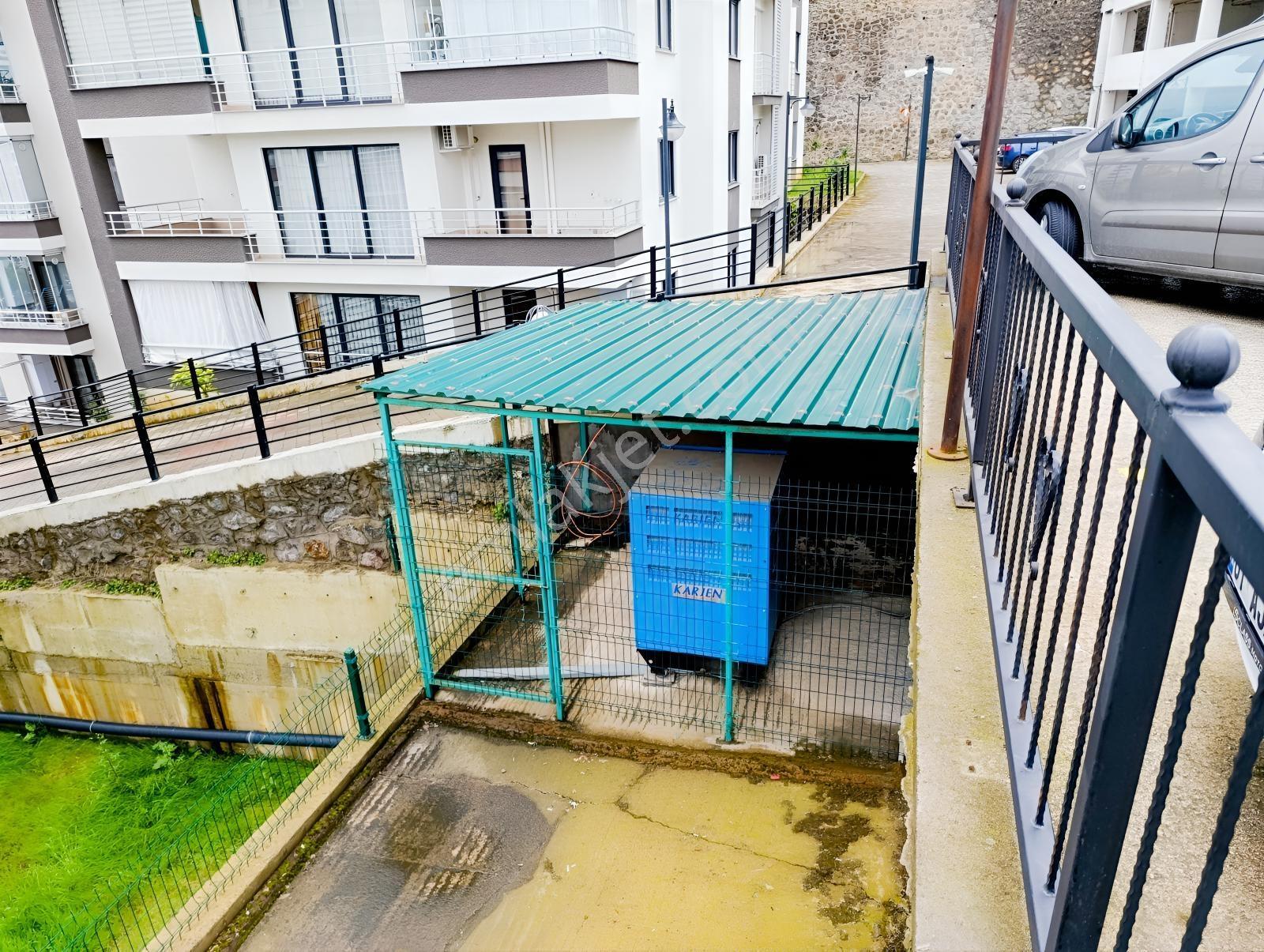 Kaşüstü Mahallesinde Site İçi Satılık 3+1 Deniz Manzaralı Daire — fotoğraf 30