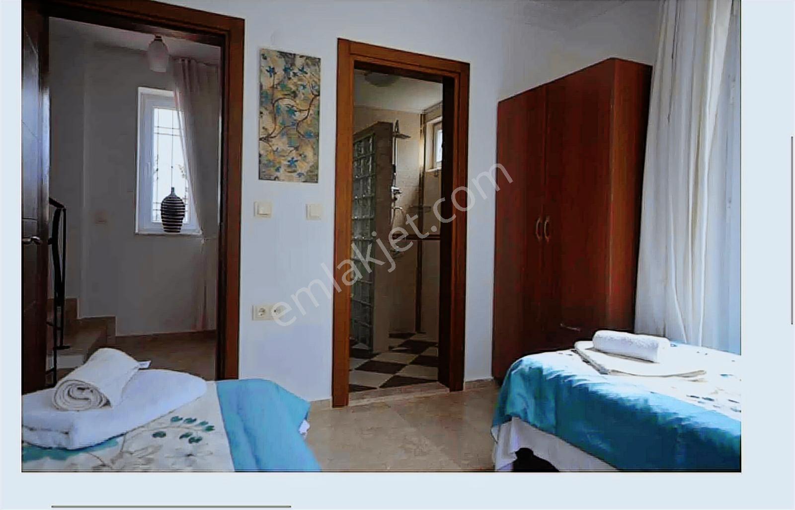 Ölüdeniz Ovacık'ta 500m2 Arsalı 3+1 Havuzlu Villa — fotoğraf 12