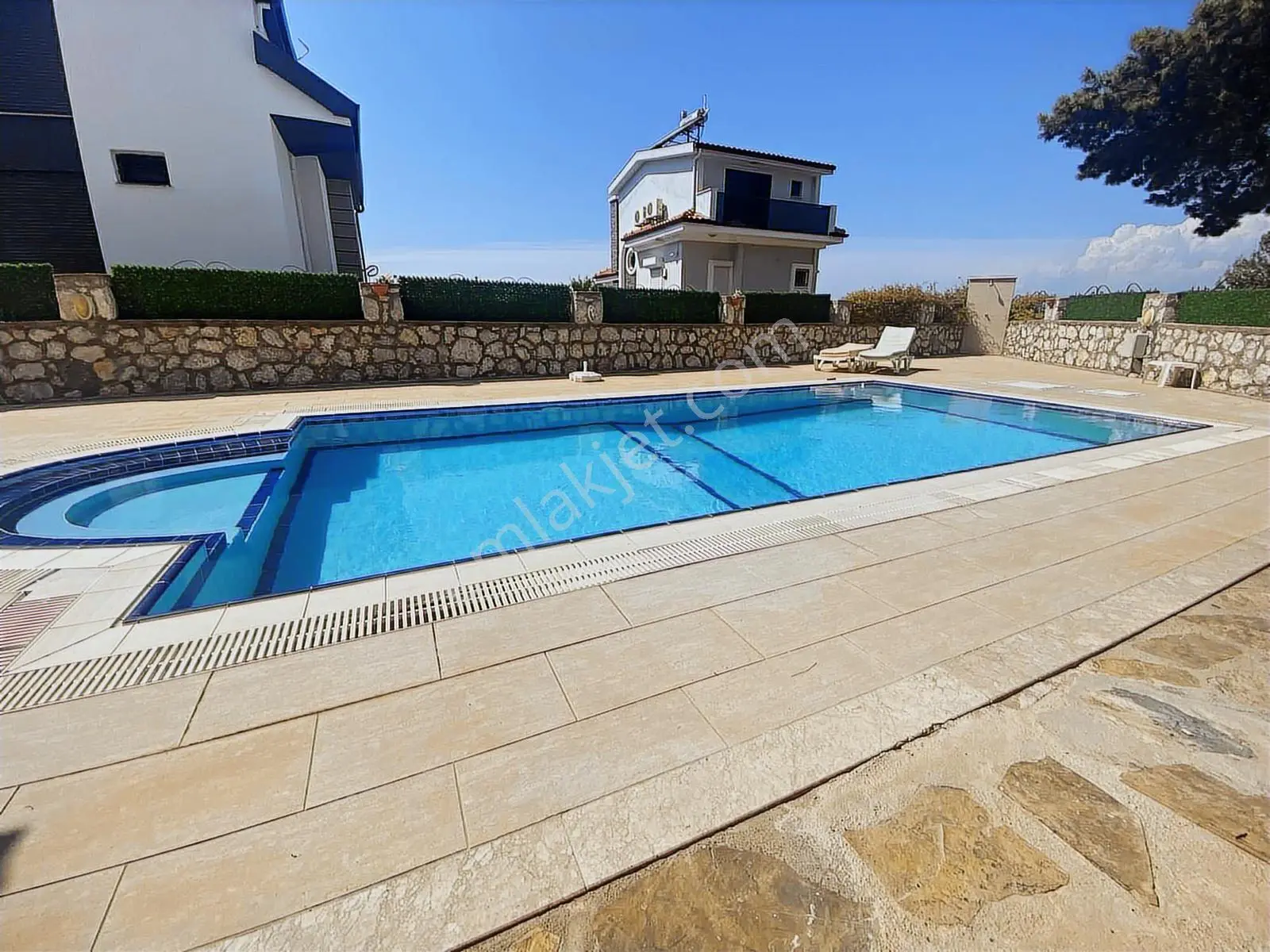 Ölüdeniz Ovacık'ta 500m2 Arsalı 3+1 Havuzlu Villa — fotoğraf 21
