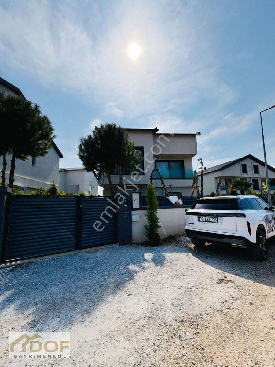 Didimde Fırsat Fiyata Satılık Ultra Lüx 5+1 Akıllı Consept Full Eşyalı Villa — fotoğraf 2