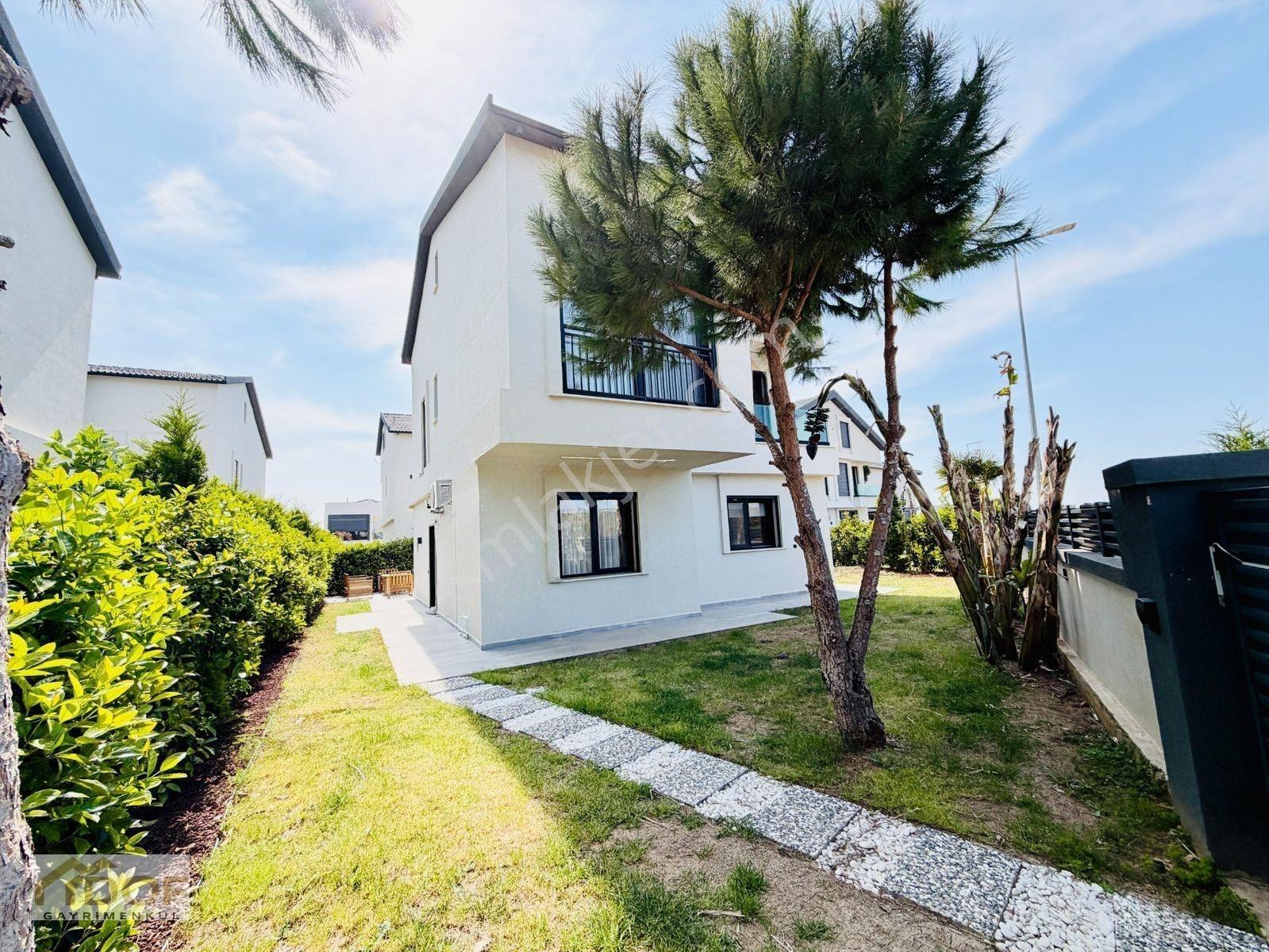 Didimde Fırsat Fiyata Satılık Ultra Lüx 5+1 Akıllı Consept Full Eşyalı Villa — fotoğraf 4