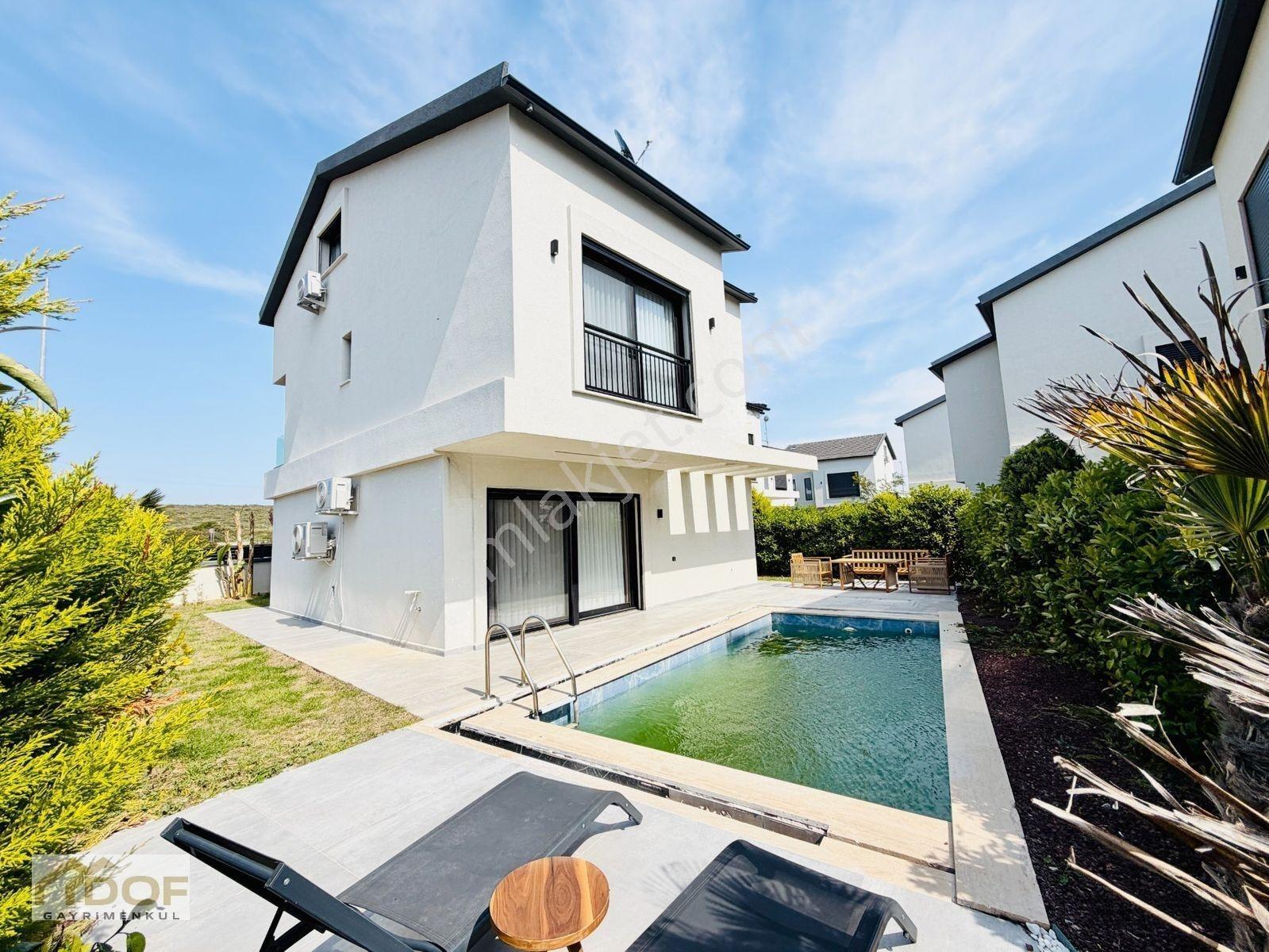 Didimde Fırsat Fiyata Satılık Ultra Lüx 5+1 Akıllı Consept Full Eşyalı Villa — fotoğraf 8