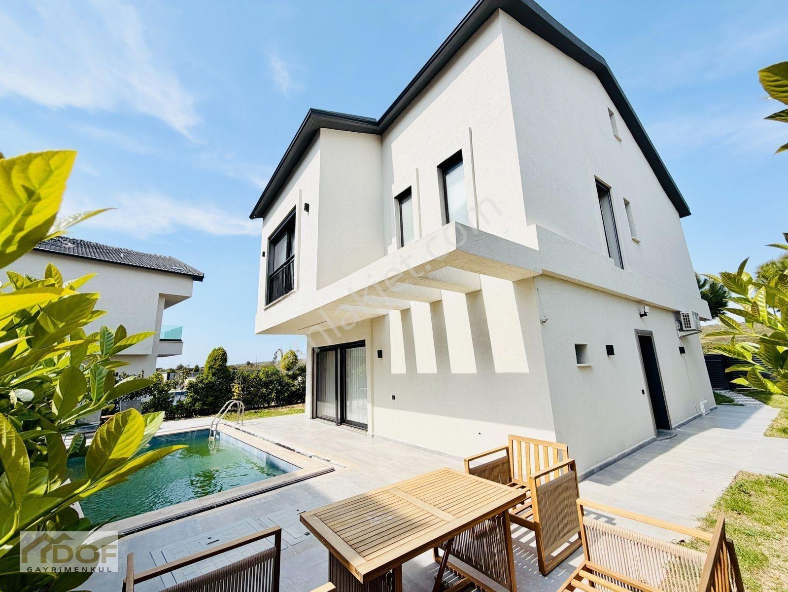 Didimde Fırsat Fiyata Satılık Ultra Lüx 5+1 Akıllı Consept Full Eşyalı Villa — fotoğraf 11