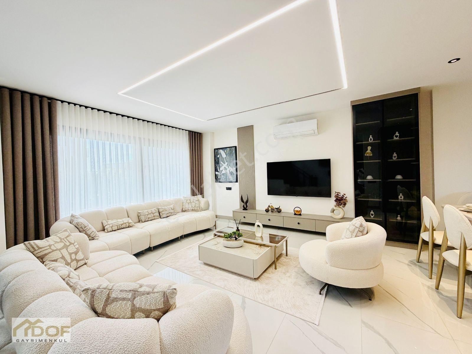 Didimde Fırsat Fiyata Satılık Ultra Lüx 5+1 Akıllı Consept Full Eşyalı Villa — fotoğraf 16