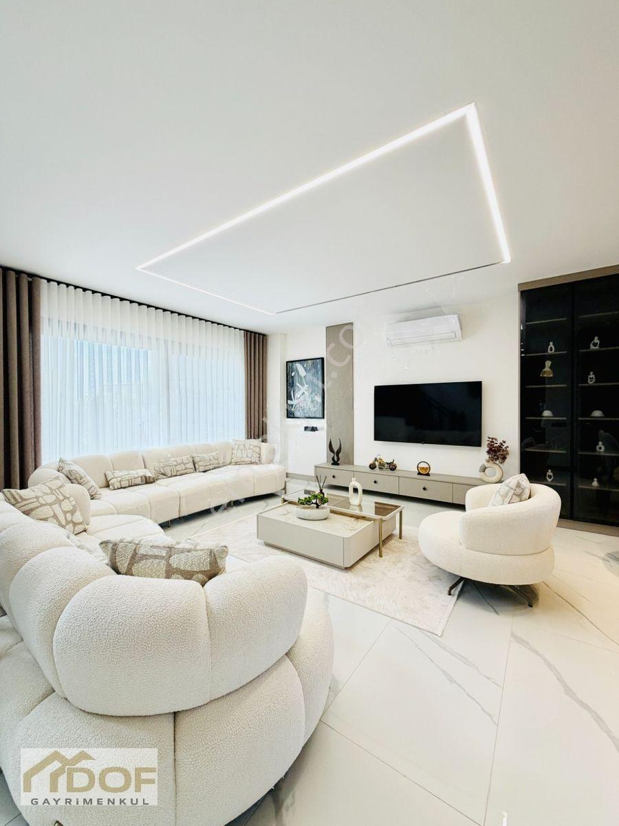 Didimde Fırsat Fiyata Satılık Ultra Lüx 5+1 Akıllı Consept Full Eşyalı Villa — fotoğraf 17