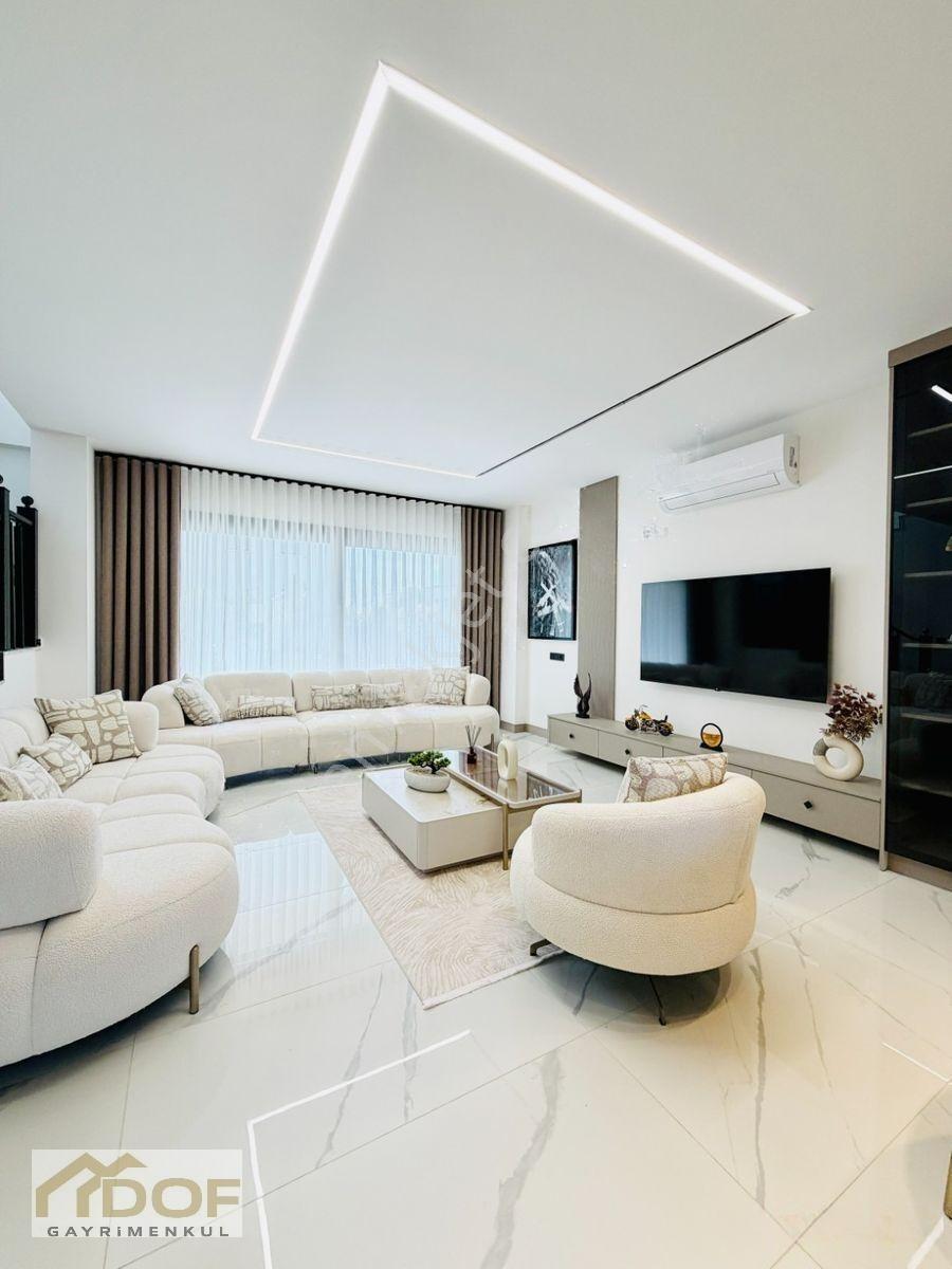 Didimde Fırsat Fiyata Satılık Ultra Lüx 5+1 Akıllı Consept Full Eşyalı Villa — fotoğraf 18