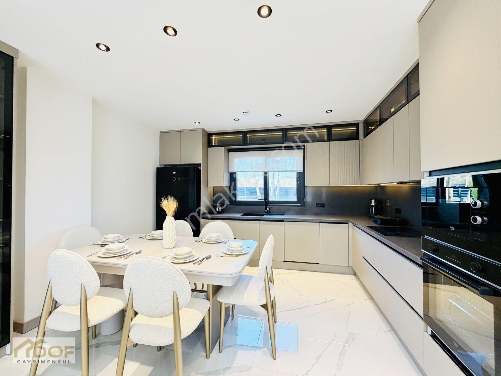 Didimde Fırsat Fiyata Satılık Ultra Lüx 5+1 Akıllı Consept Full Eşyalı Villa — fotoğraf 20