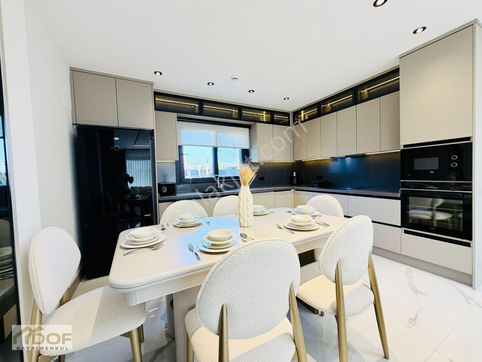 Didimde Fırsat Fiyata Satılık Ultra Lüx 5+1 Akıllı Consept Full Eşyalı Villa — fotoğraf 22