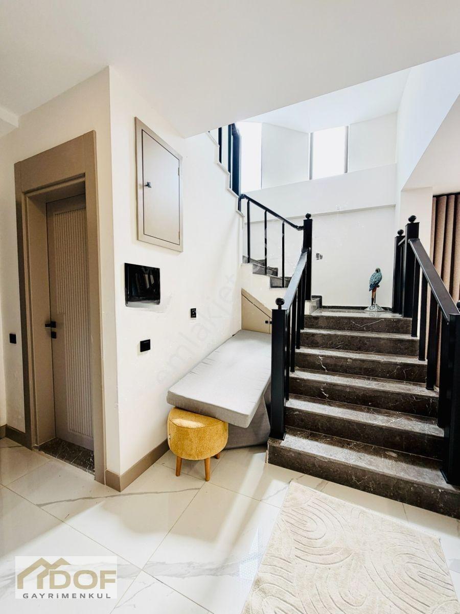 Didimde Fırsat Fiyata Satılık Ultra Lüx 5+1 Akıllı Consept Full Eşyalı Villa — fotoğraf 26