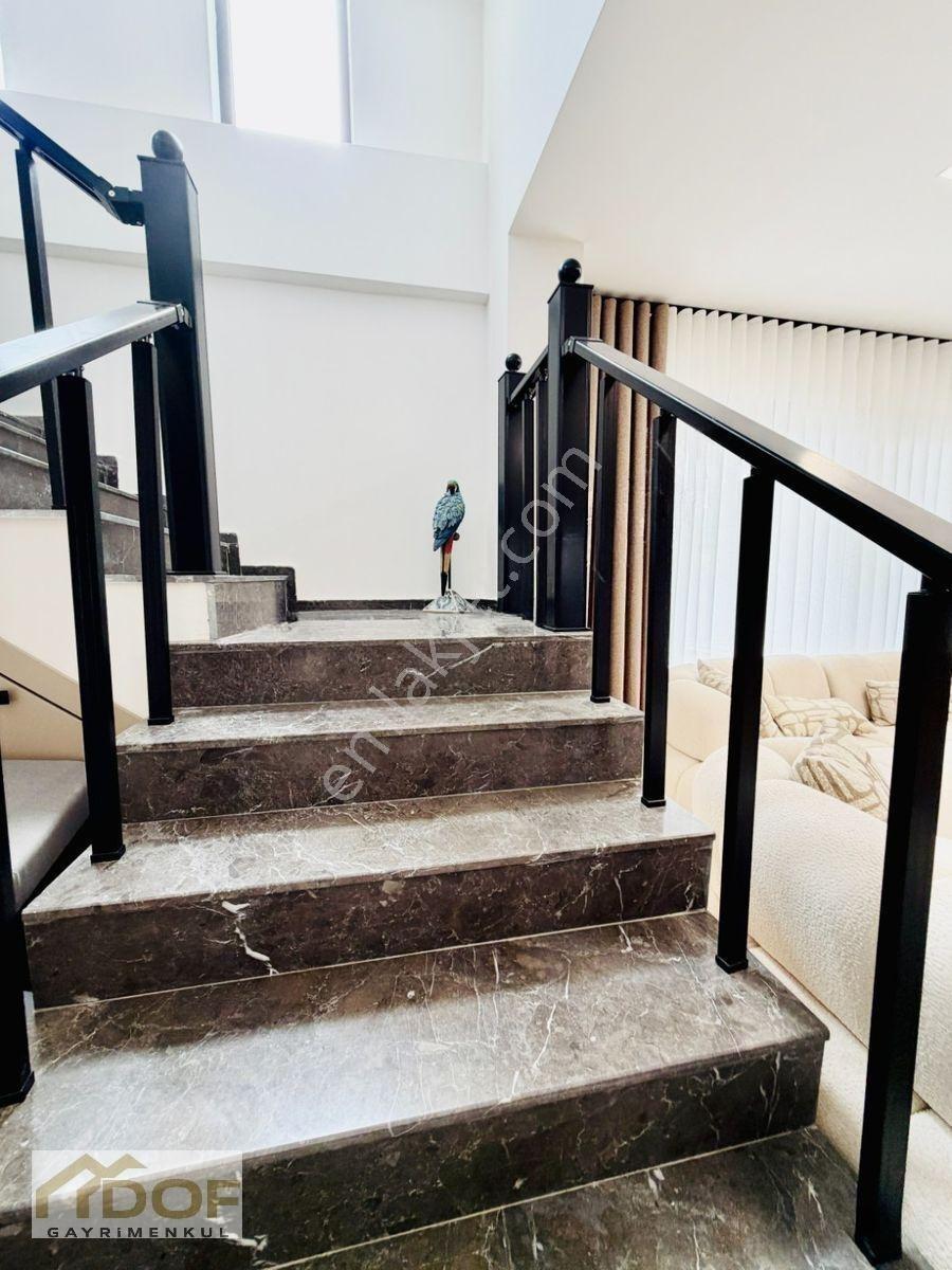 Didimde Fırsat Fiyata Satılık Ultra Lüx 5+1 Akıllı Consept Full Eşyalı Villa — fotoğraf 28