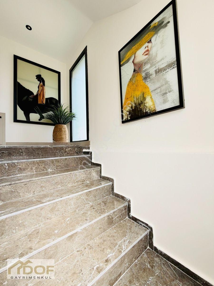 Didimde Fırsat Fiyata Satılık Ultra Lüx 5+1 Akıllı Consept Full Eşyalı Villa — fotoğraf 29
