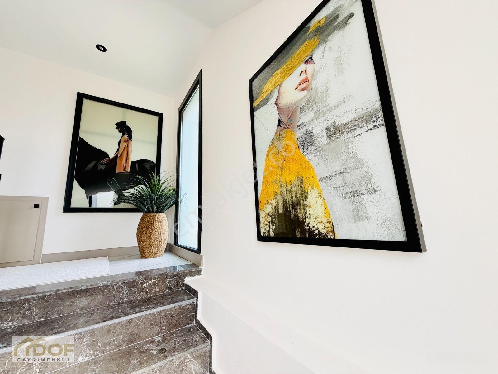 Didimde Fırsat Fiyata Satılık Ultra Lüx 5+1 Akıllı Consept Full Eşyalı Villa — fotoğraf 30