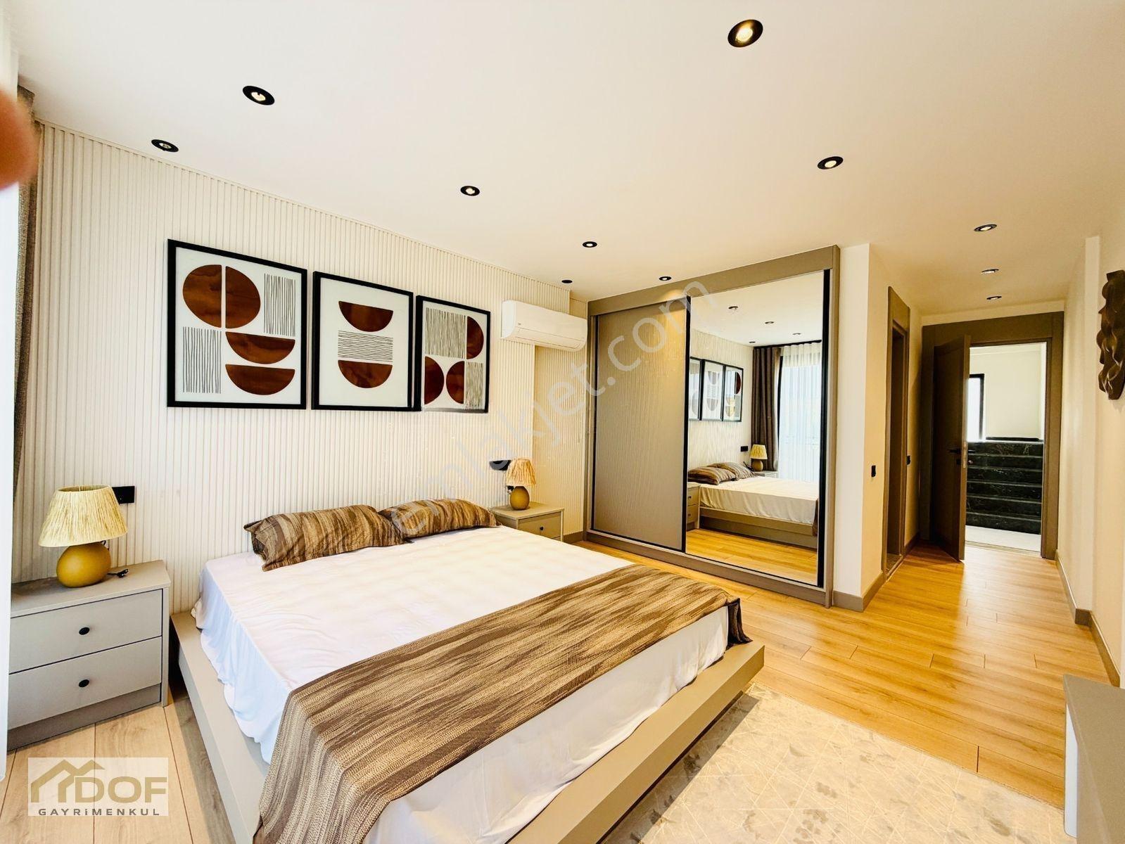 Didimde Fırsat Fiyata Satılık Ultra Lüx 5+1 Akıllı Consept Full Eşyalı Villa — fotoğraf 35