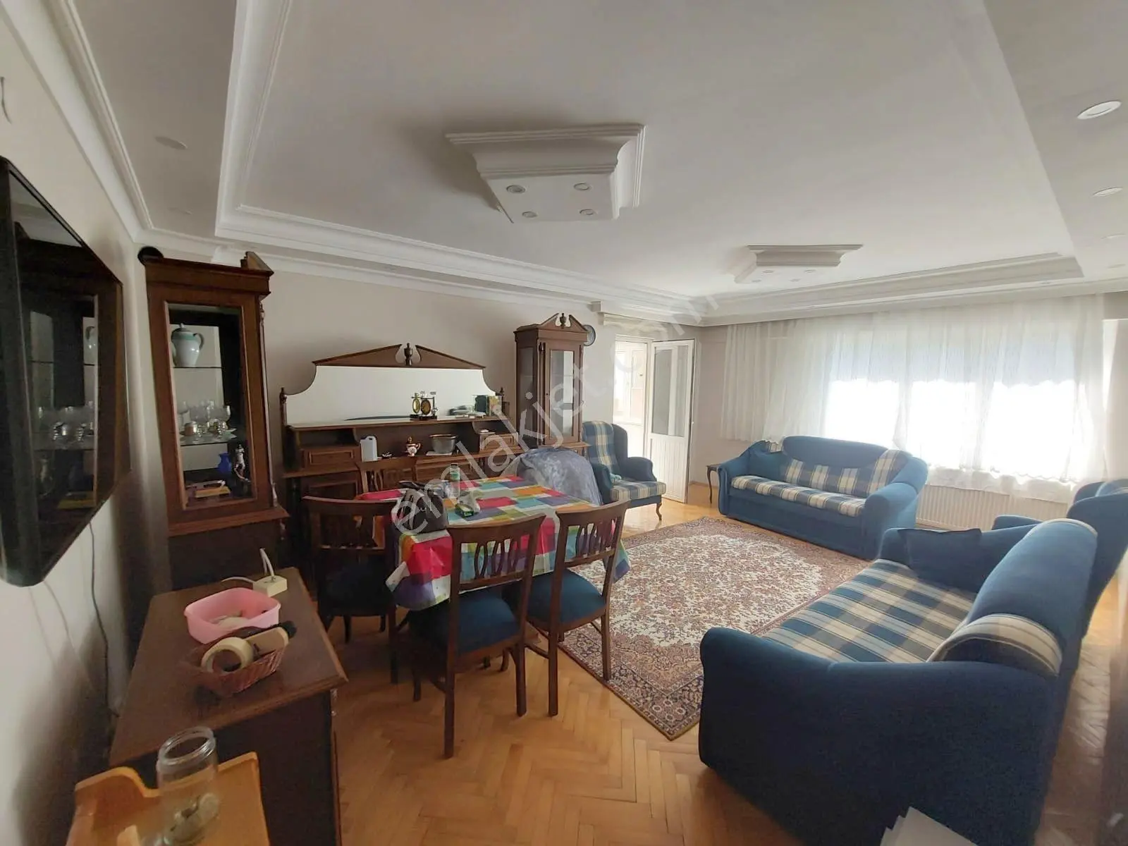 Mertcan'dan Hürriyet Mah İskanlı Site İçi Balkonlu 3+1 Daire — fotoğraf 5