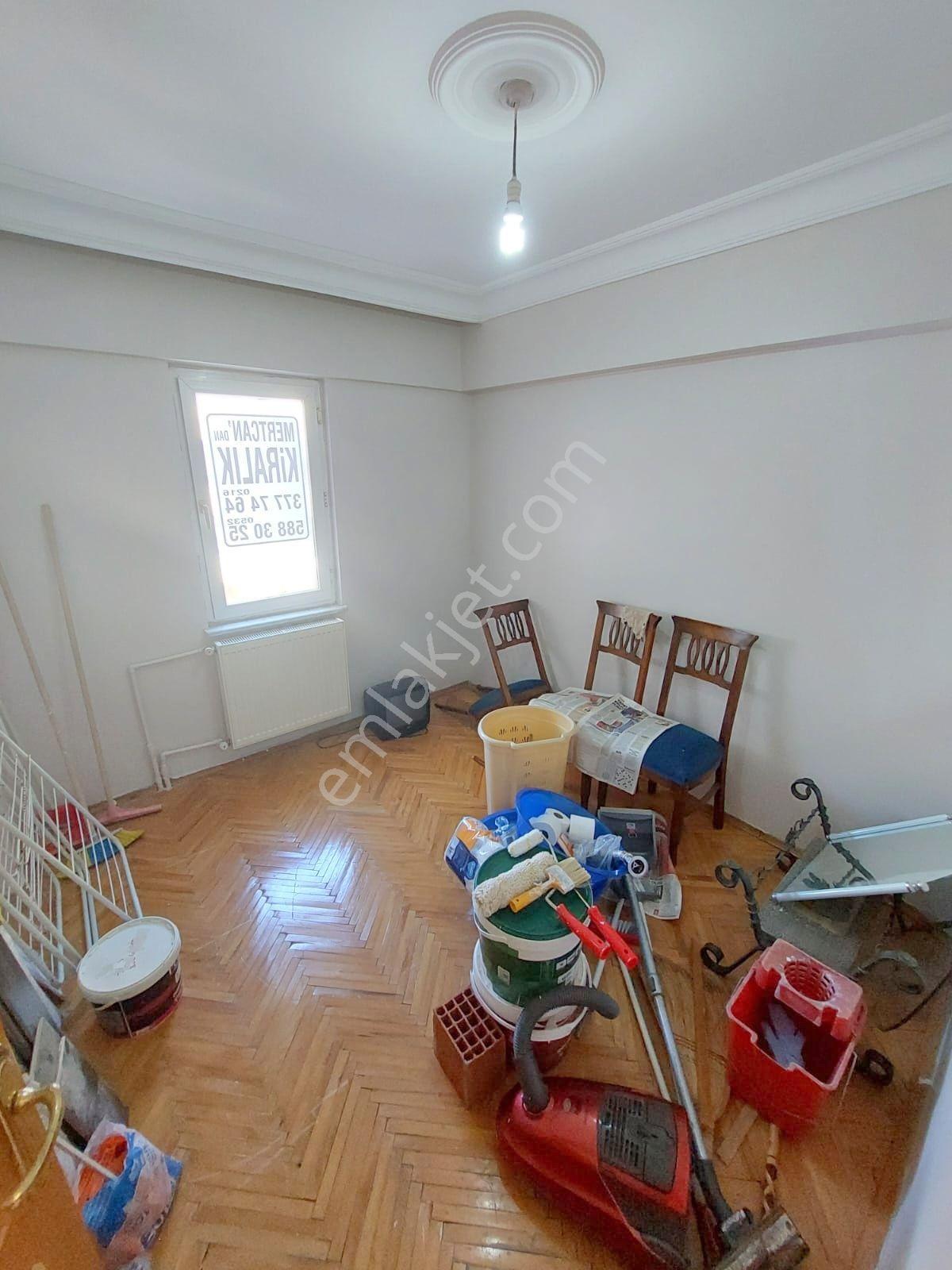 Mertcan'dan Hürriyet Mah İskanlı Site İçi Balkonlu 3+1 Daire — fotoğraf 21