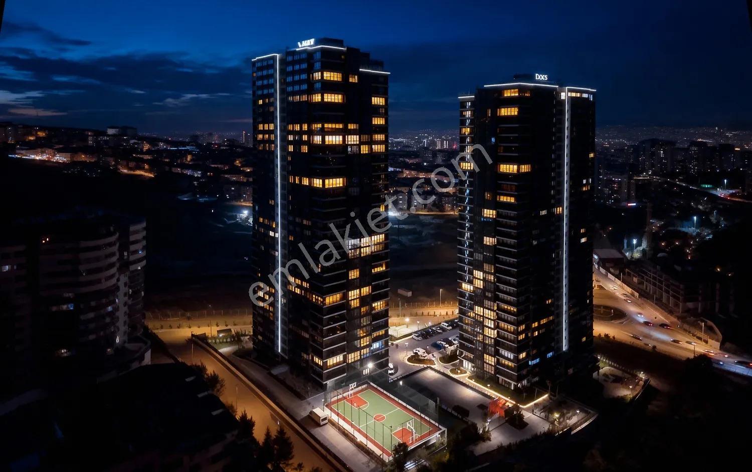 Çankaya Doc's Vadi-sıfır|4+1|panoramik Vadi Manzaralı|lüx Yaşam! — fotoğraf 19