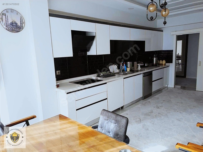 Bi Modern Olgunlar Mah. 4+1 Satılık Daire
