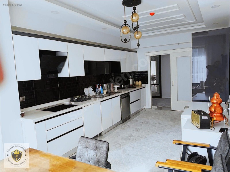 Bi Modern Olgunlar Mah. 4+1 Satılık Daire — fotoğraf 8