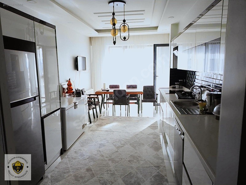 Bi Modern Olgunlar Mah. 4+1 Satılık Daire — fotoğraf 10