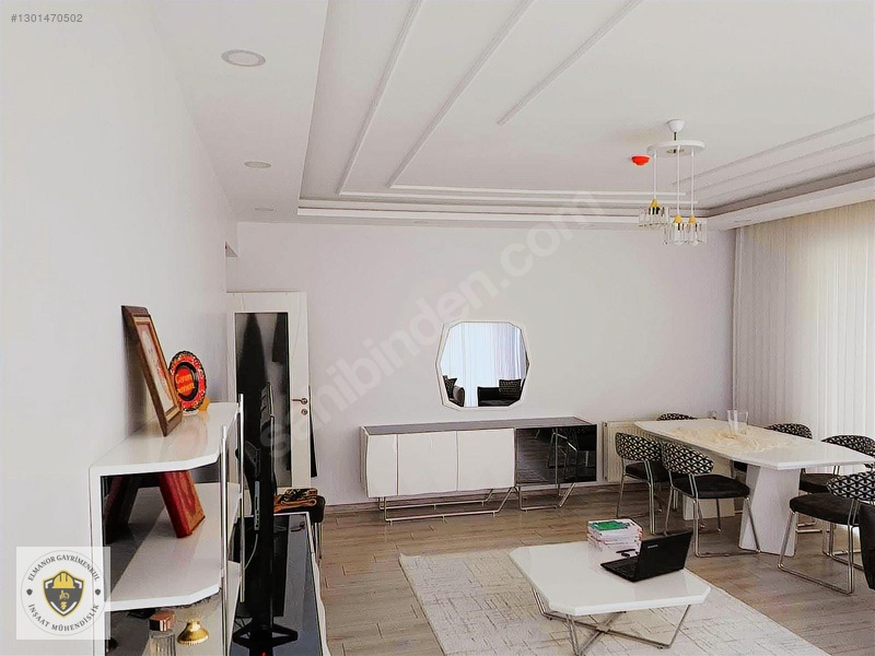 Bi Modern Olgunlar Mah. 4+1 Satılık Daire — fotoğraf 19