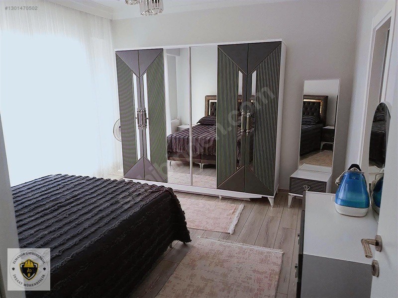 Bi Modern Olgunlar Mah. 4+1 Satılık Daire — fotoğraf 25