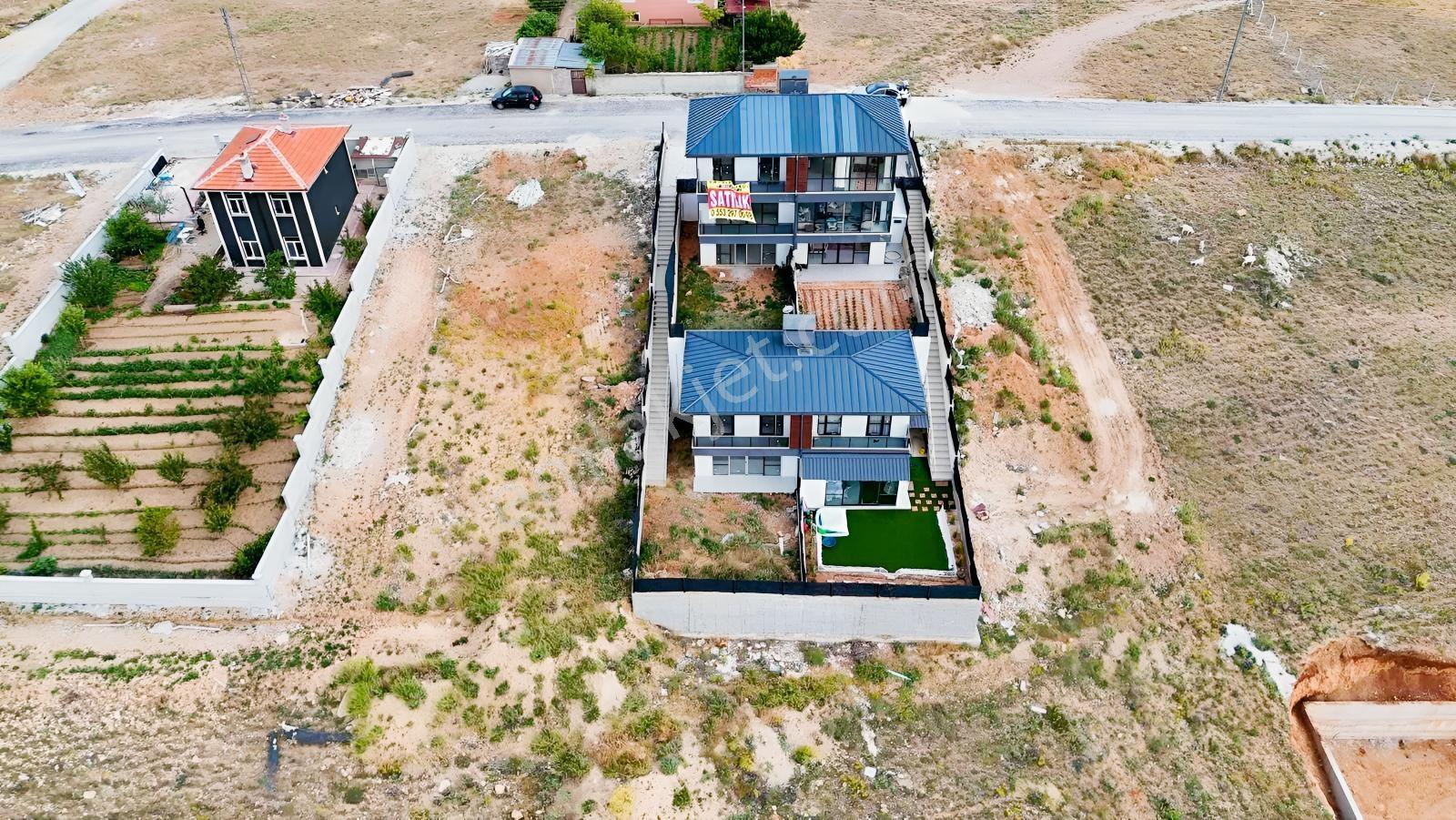Meramlı-dan Sızmada 3+1 Satılık Butik Villa — fotoğraf 3