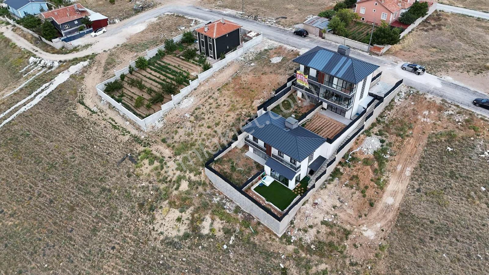 Meramlı-dan Sızmada 3+1 Satılık Butik Villa — fotoğraf 5
