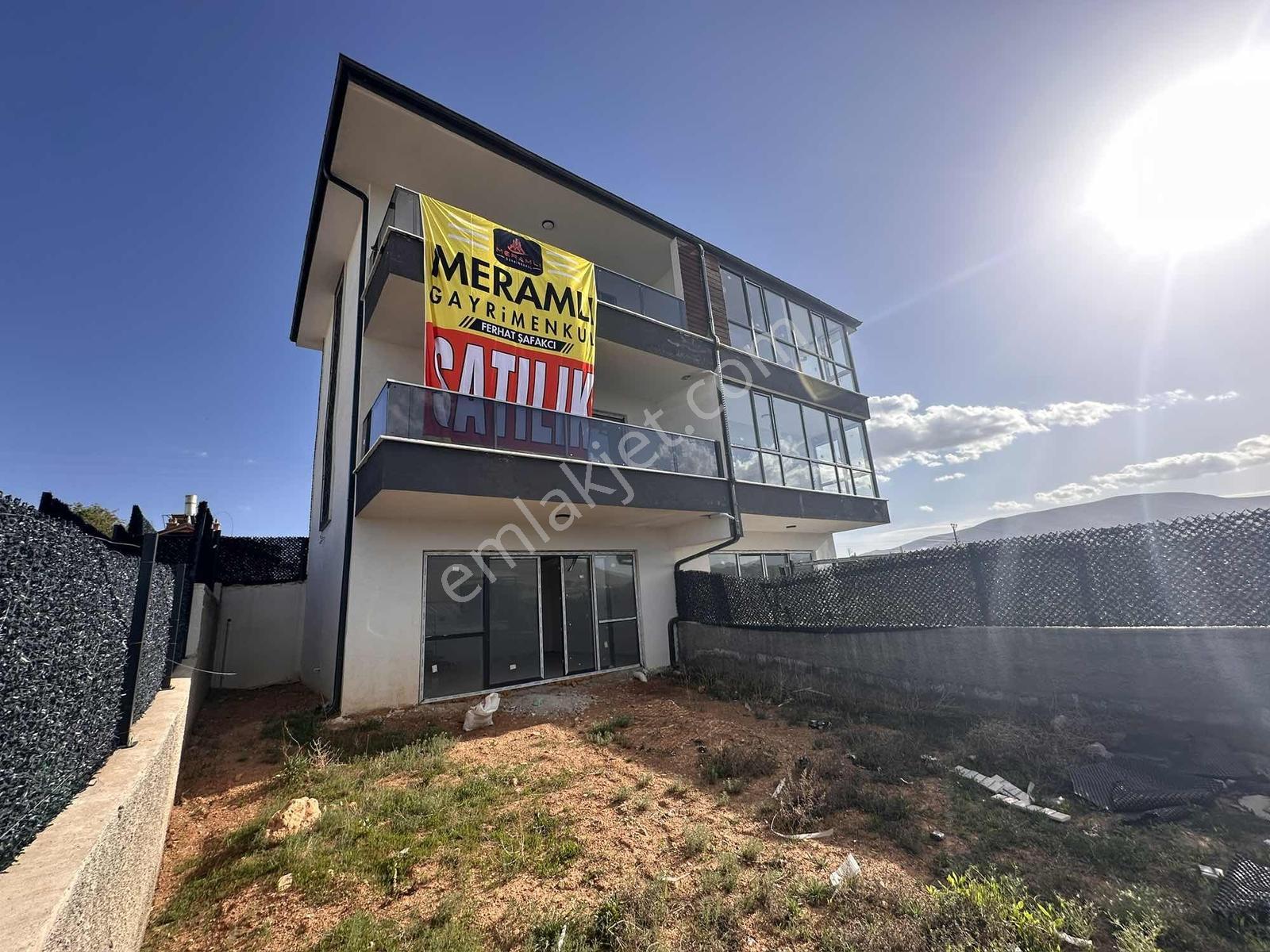 Meramlı-dan Sızmada 3+1 Satılık Butik Villa — fotoğraf 10