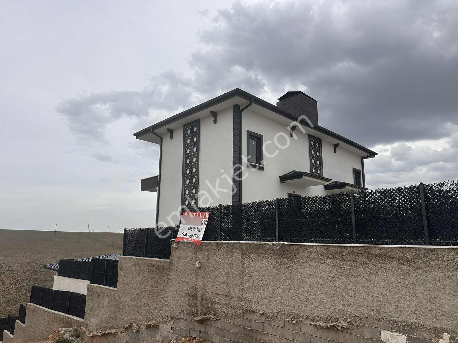 Meramlı-dan Sızmada 3+1 Satılık Butik Villa — fotoğraf 31