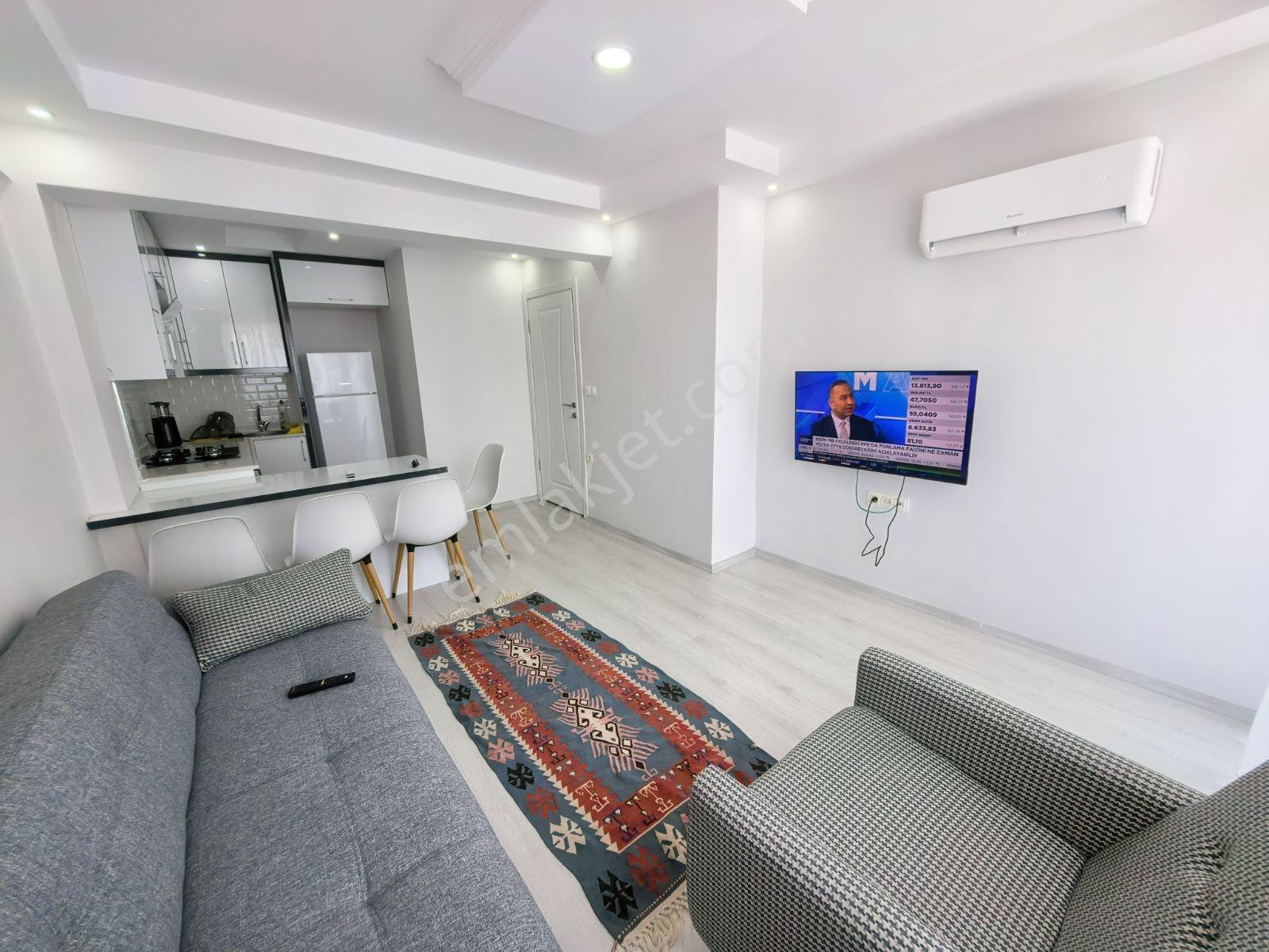 Dalaman Da Yatırımlık Ara Kat Daire — fotoğraf 7