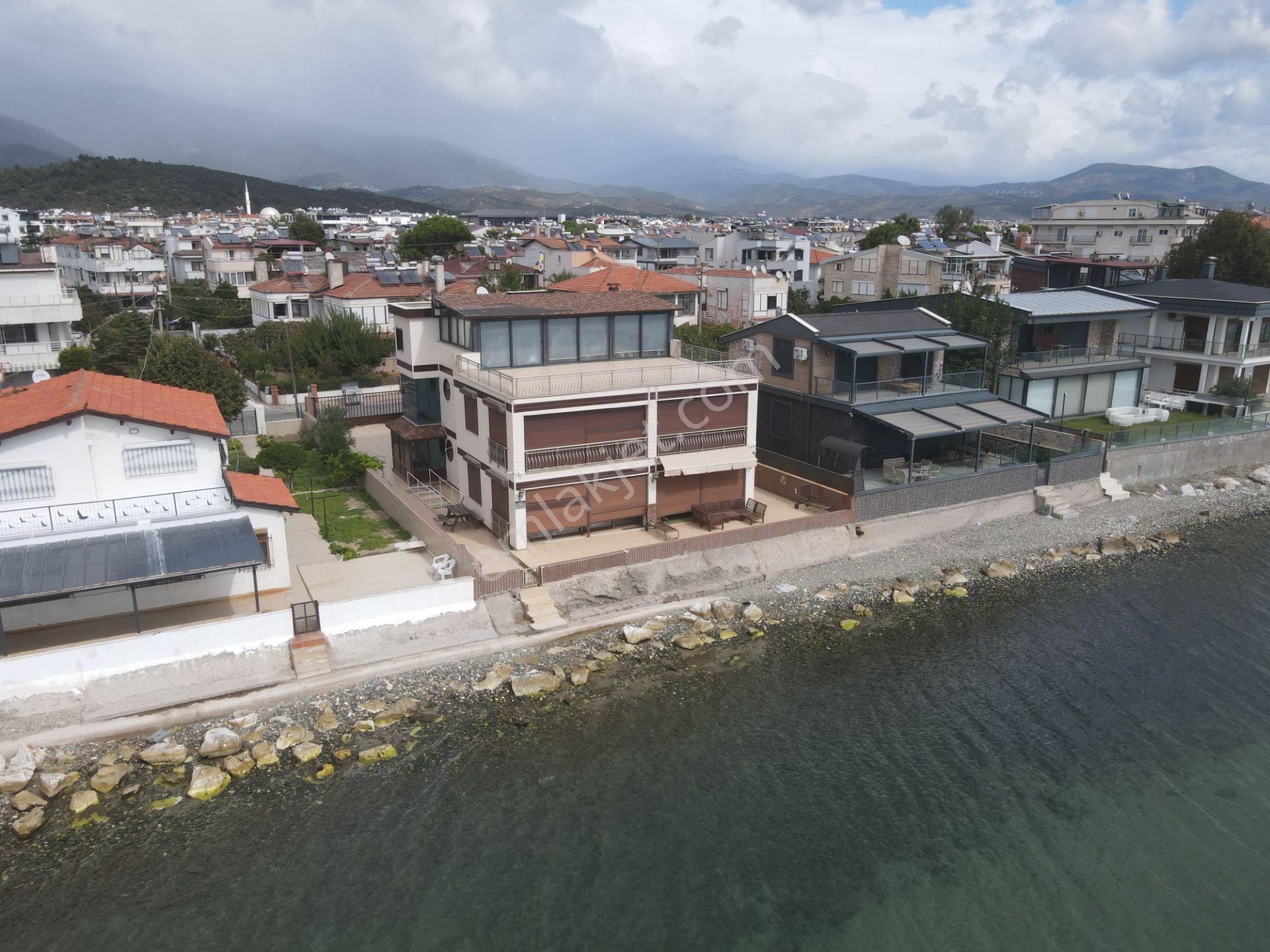 Kardeşten Akçay Yenimahallede Denize Sıfır 450 M² Arsa İçinde Özel Mülk — fotoğraf 3