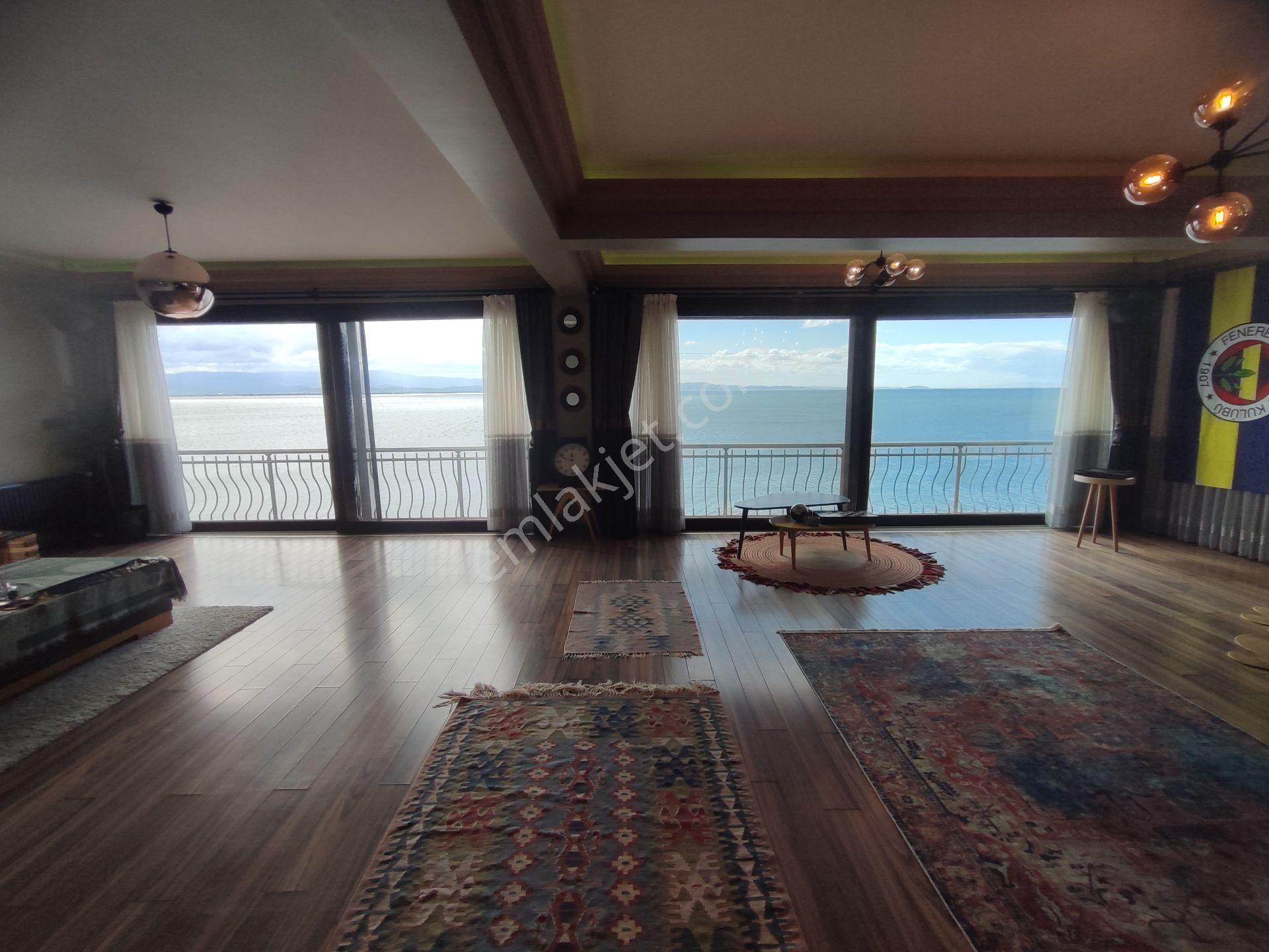 Kardeşten Akçay Yenimahallede Denize Sıfır 450 M² Arsa İçinde Özel Mülk — fotoğraf 15