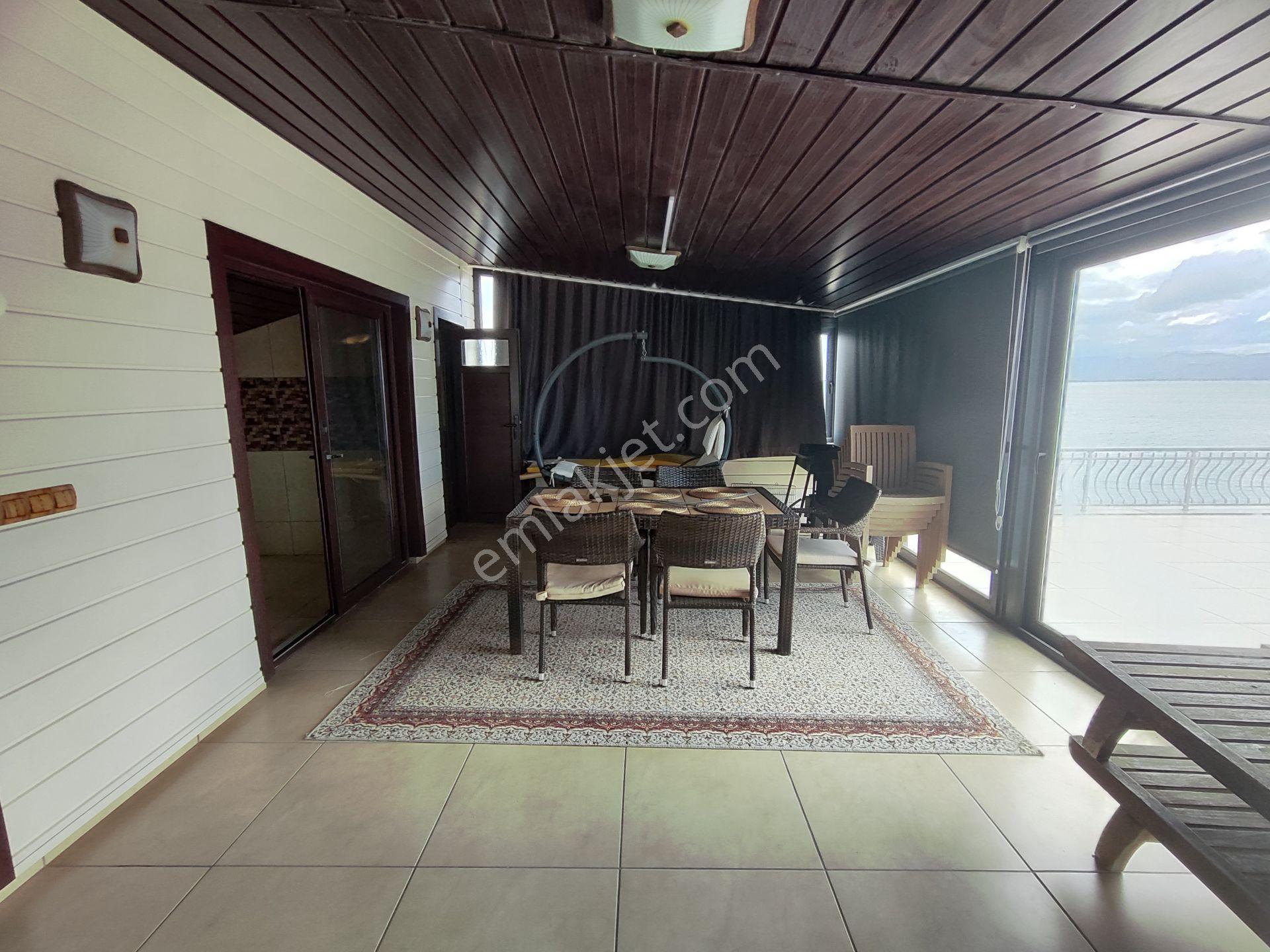 Kardeşten Akçay Yenimahallede Denize Sıfır 450 M² Arsa İçinde Özel Mülk — fotoğraf 31