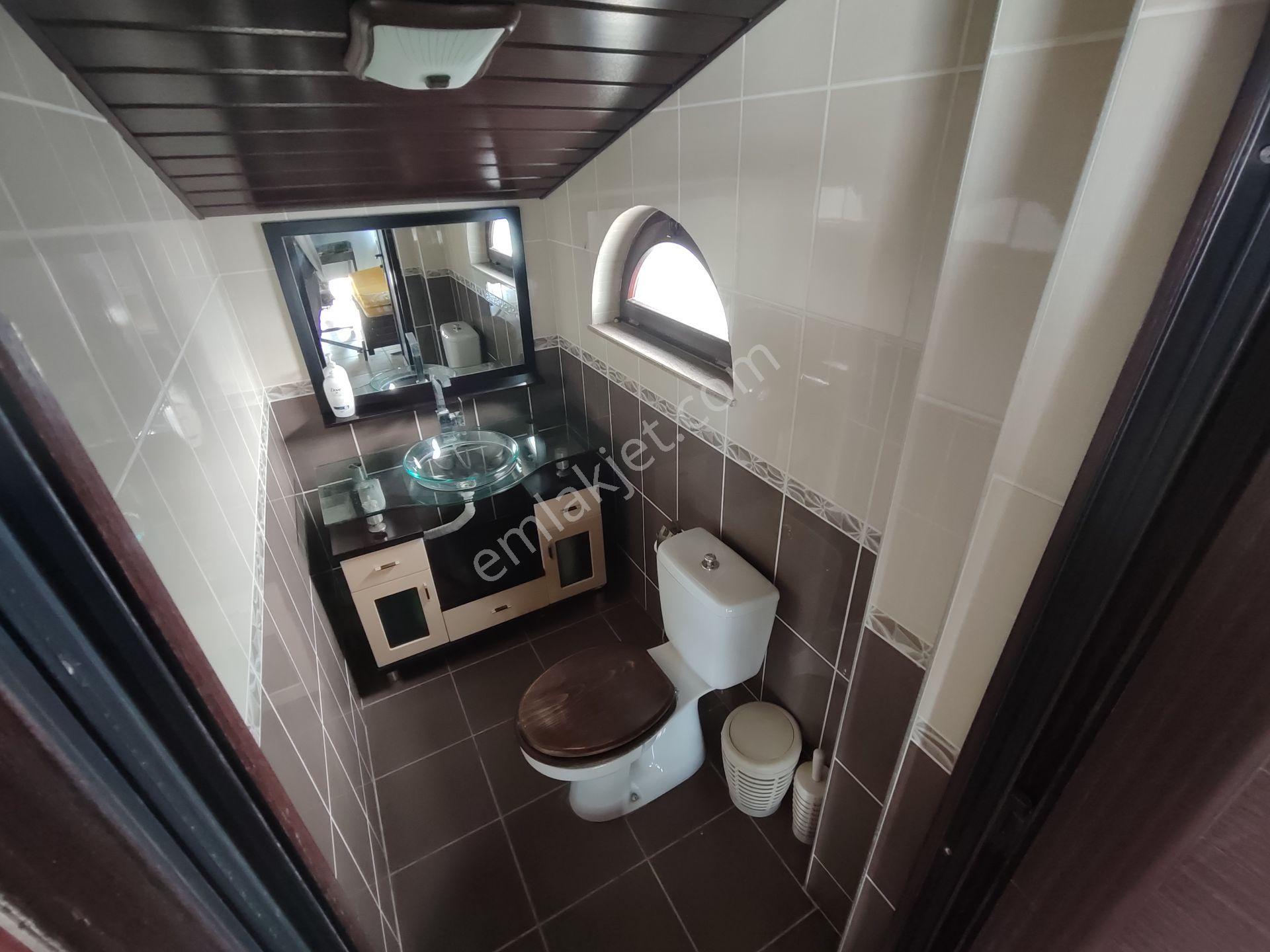 Kardeşten Akçay Yenimahallede Denize Sıfır 450 M² Arsa İçinde Özel Mülk — fotoğraf 33