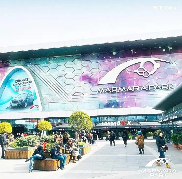 Nes Yapı'dan Marmara Park Avm Arkası Site İçi 2+1 Satılık Daire!!!! — fotoğraf 22