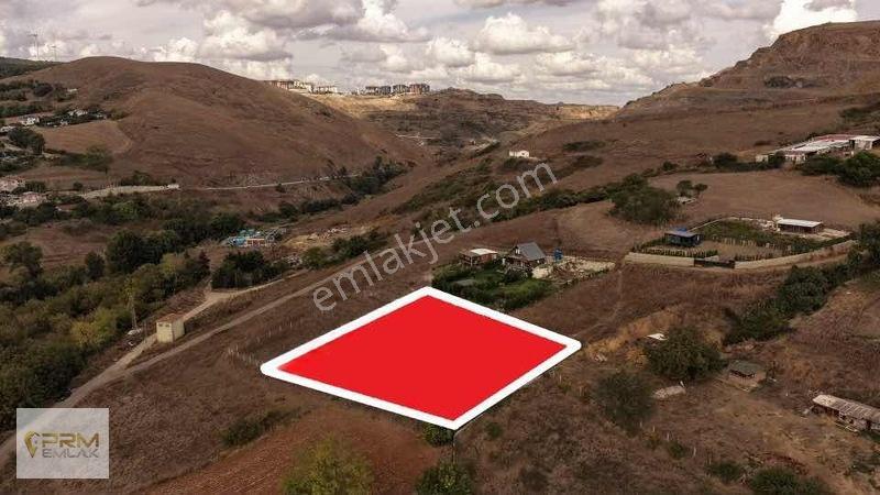 Çatalca Çakılda Köy Manzaralı, Yerleşime Yakın 2.190 M² Tarla — fotoğraf 2