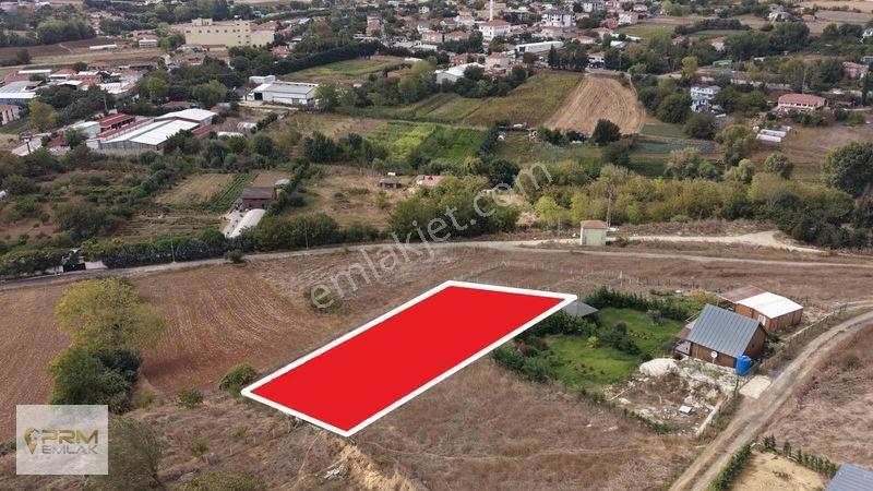 Çatalca Çakılda Köy Manzaralı, Yerleşime Yakın 2.190 M² Tarla — fotoğraf 3