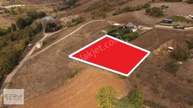 Çatalca Çakılda Köy Manzaralı, Yerleşime Yakın 2.190 M² Tarla — fotoğraf 4