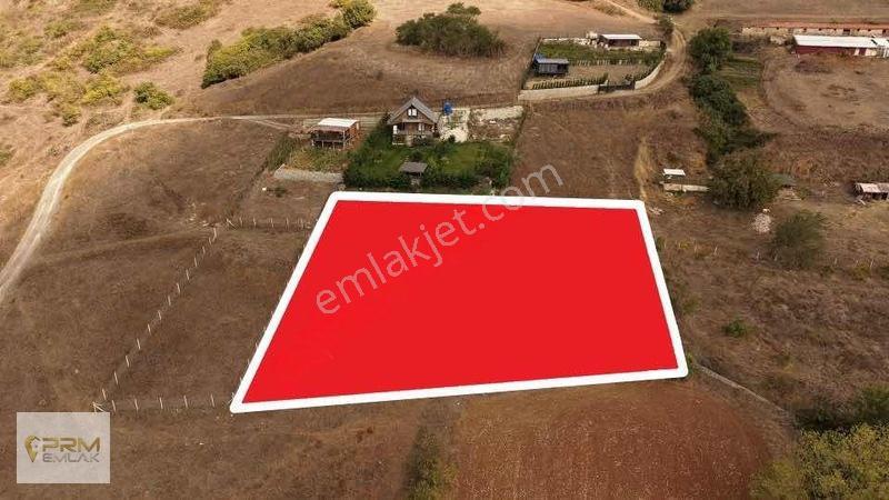 Çatalca Çakılda Köy Manzaralı, Yerleşime Yakın 2.190 M² Tarla — fotoğraf 5
