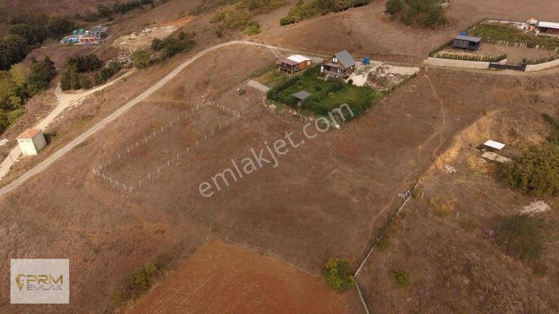 Çatalca Çakılda Köy Manzaralı, Yerleşime Yakın 2.190 M² Tarla — fotoğraf 7