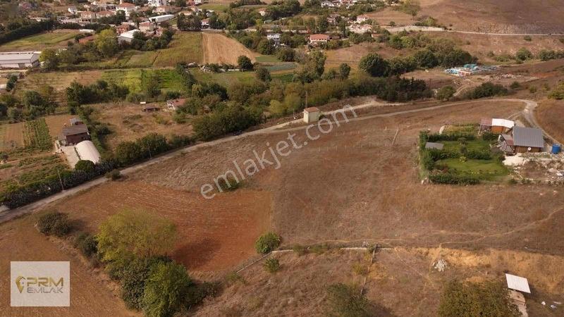 Çatalca Çakılda Köy Manzaralı, Yerleşime Yakın 2.190 M² Tarla — fotoğraf 8