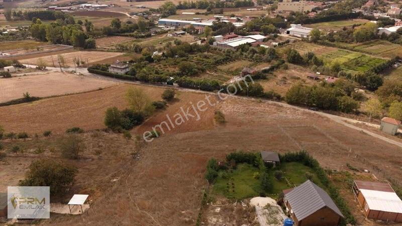 Çatalca Çakılda Köy Manzaralı, Yerleşime Yakın 2.190 M² Tarla — fotoğraf 9