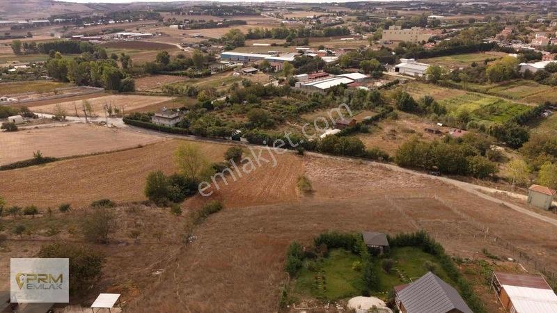 Çatalca Çakılda Köy Manzaralı, Yerleşime Yakın 2.190 M² Tarla — fotoğraf 10